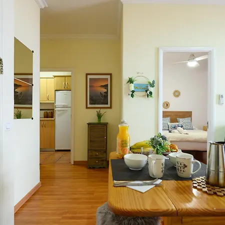 Gravina 1 Лас-Пальмас-де-Гран-Канария