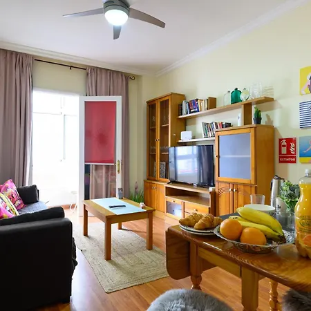 Apartament Gravina 1 Las Palmas de Gran Canaria
