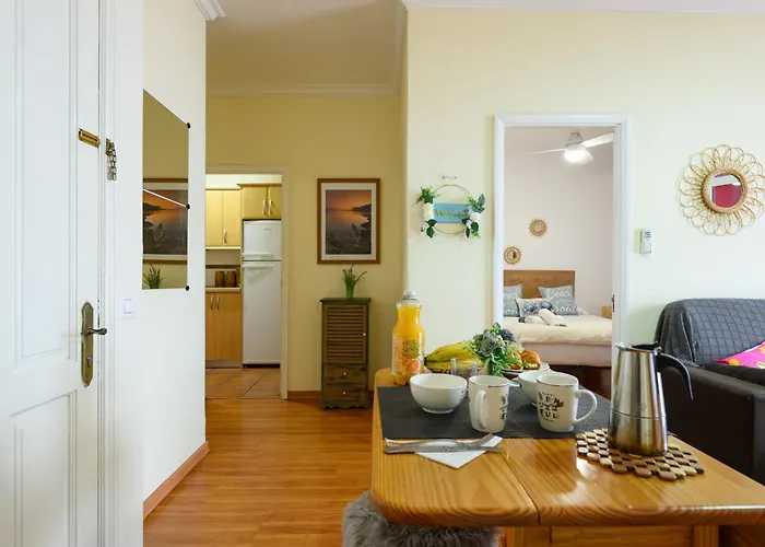 Gravina 1 Лас-Пальмас-де-Гран-Канария