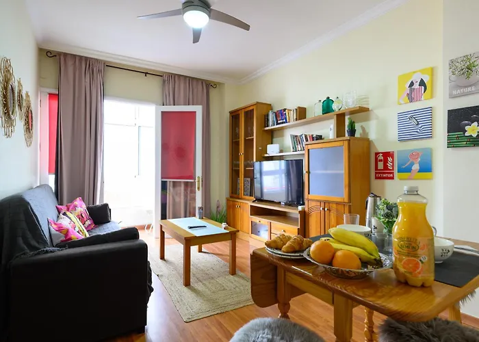 Apartament Gravina 1 Las Palmas de Gran Canaria