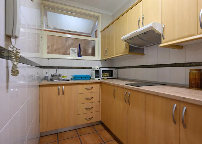 Gravina 1 * Λας Πάλμας ντε Γκραν Κανάρια