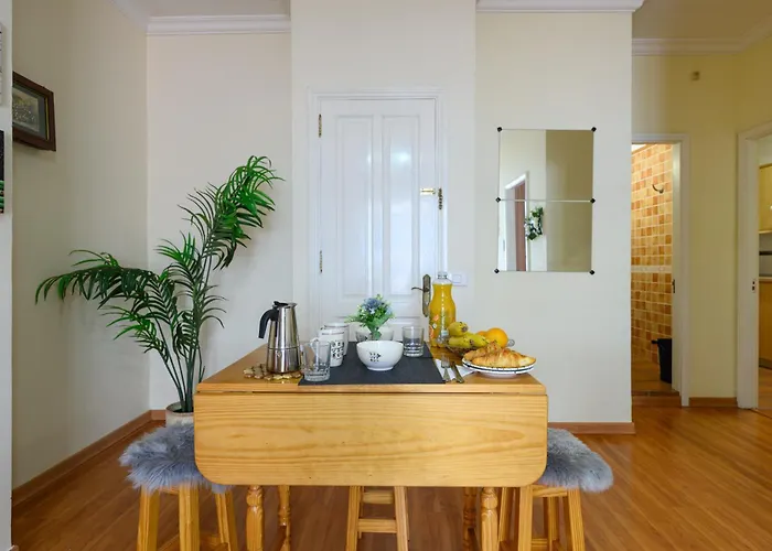 Gravina 1 アパート